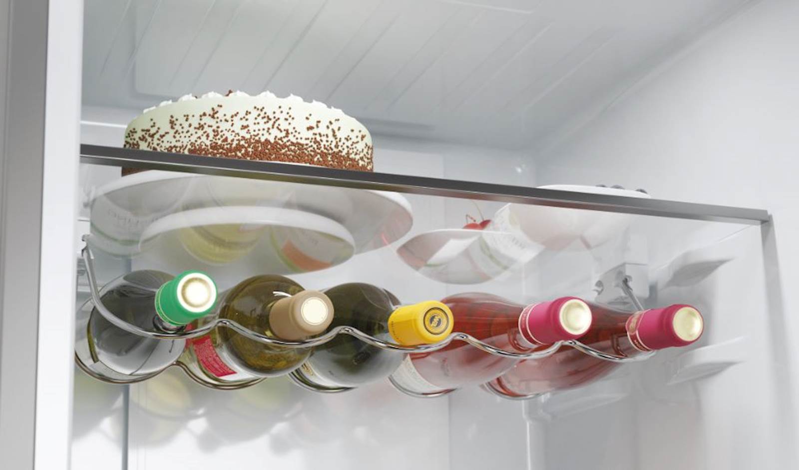 Hladilnik Haier HTW5620DNMG 6