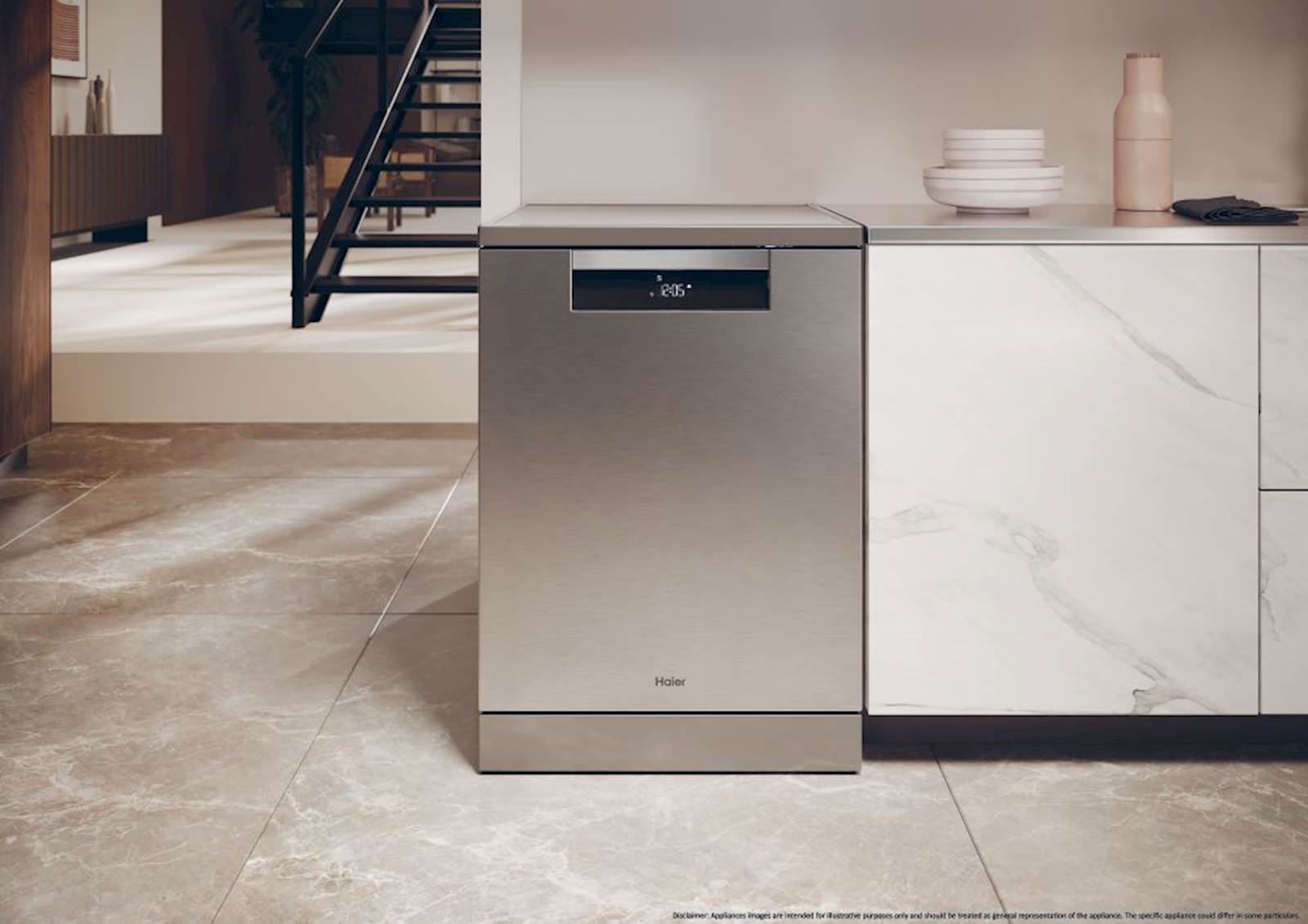 Pomivalni stroj Haier XF 4A4M4PDX 11