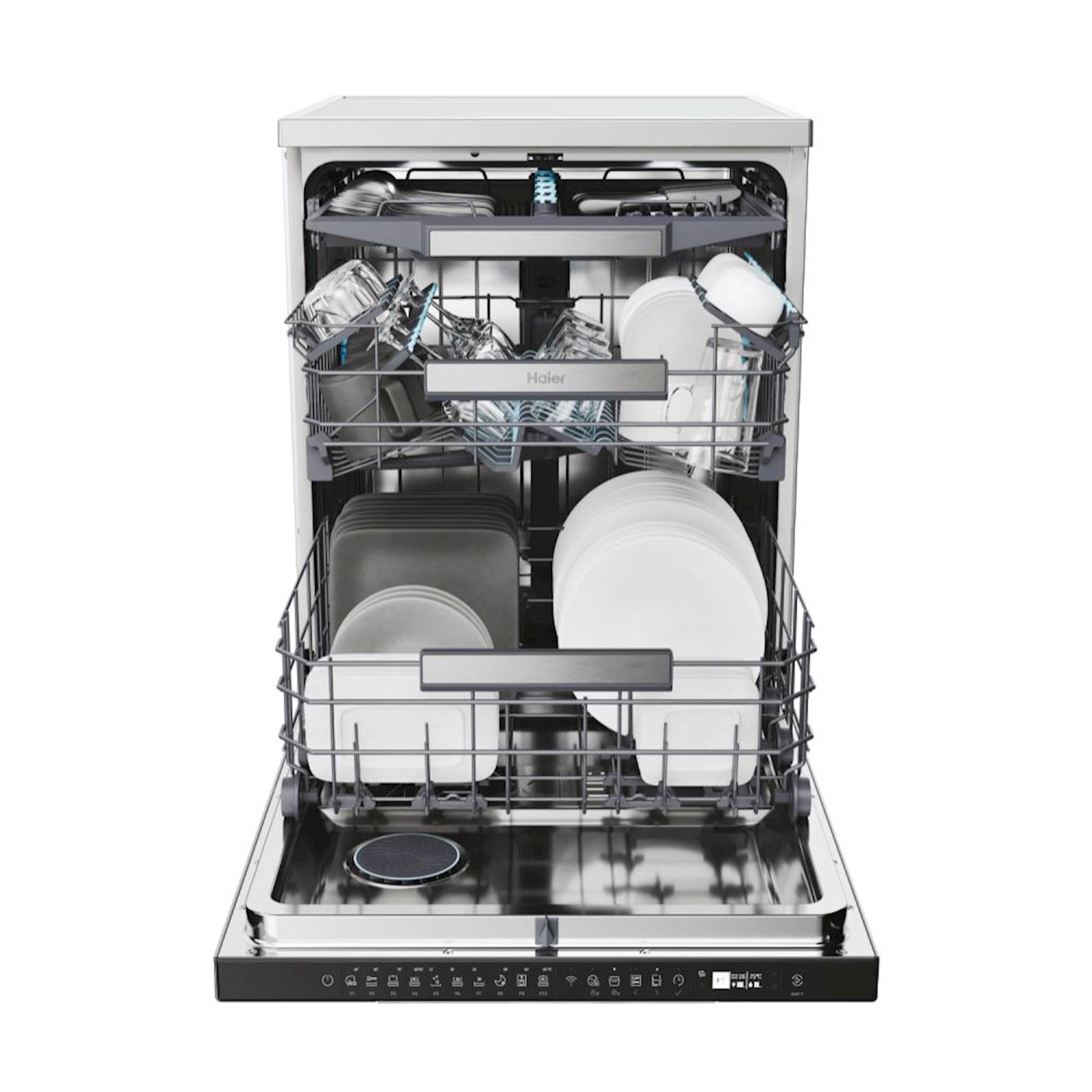 Pomivalni stroj Haier XF 4A4M4PDX 3