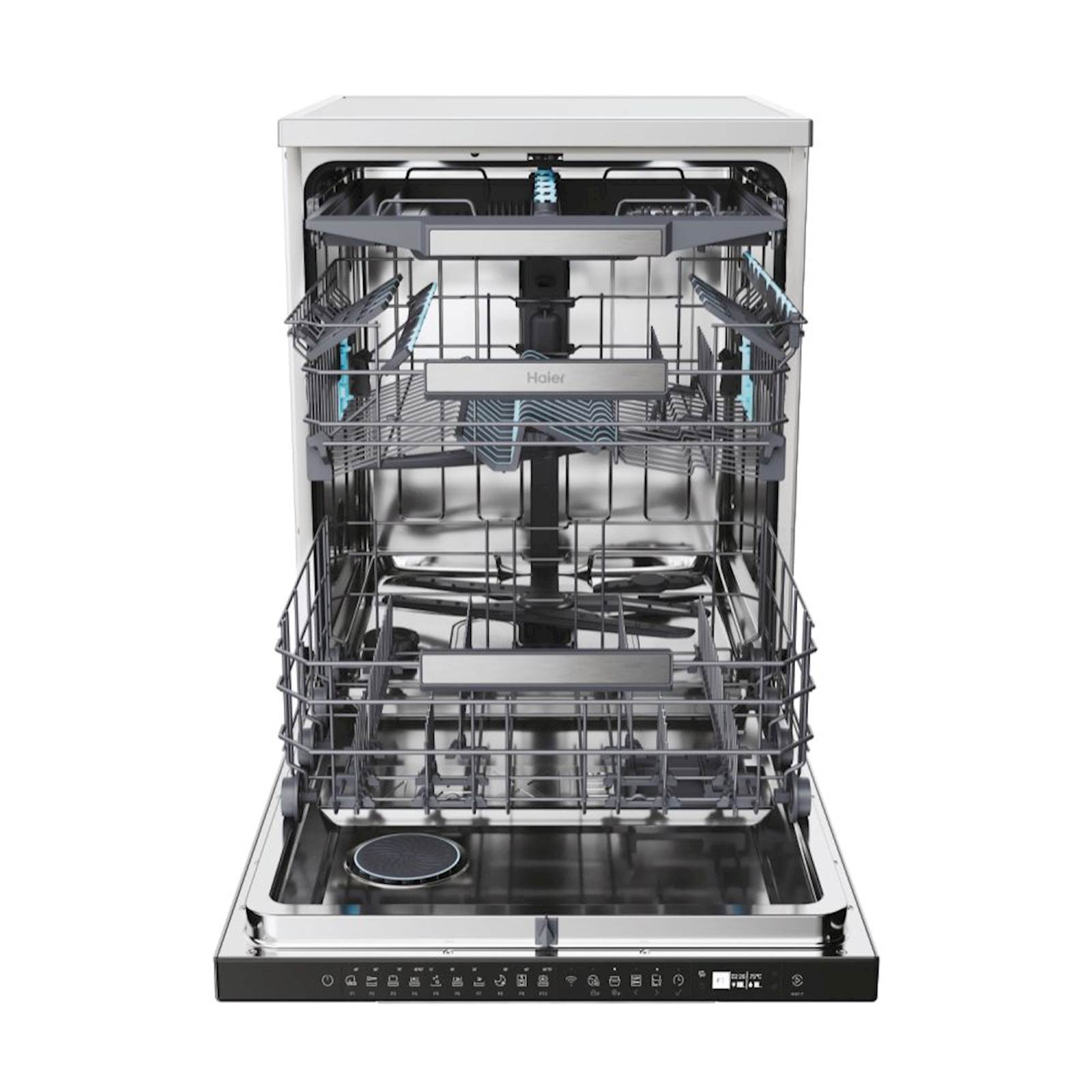 Pomivalni stroj Haier XF 4A4M4PDX 4