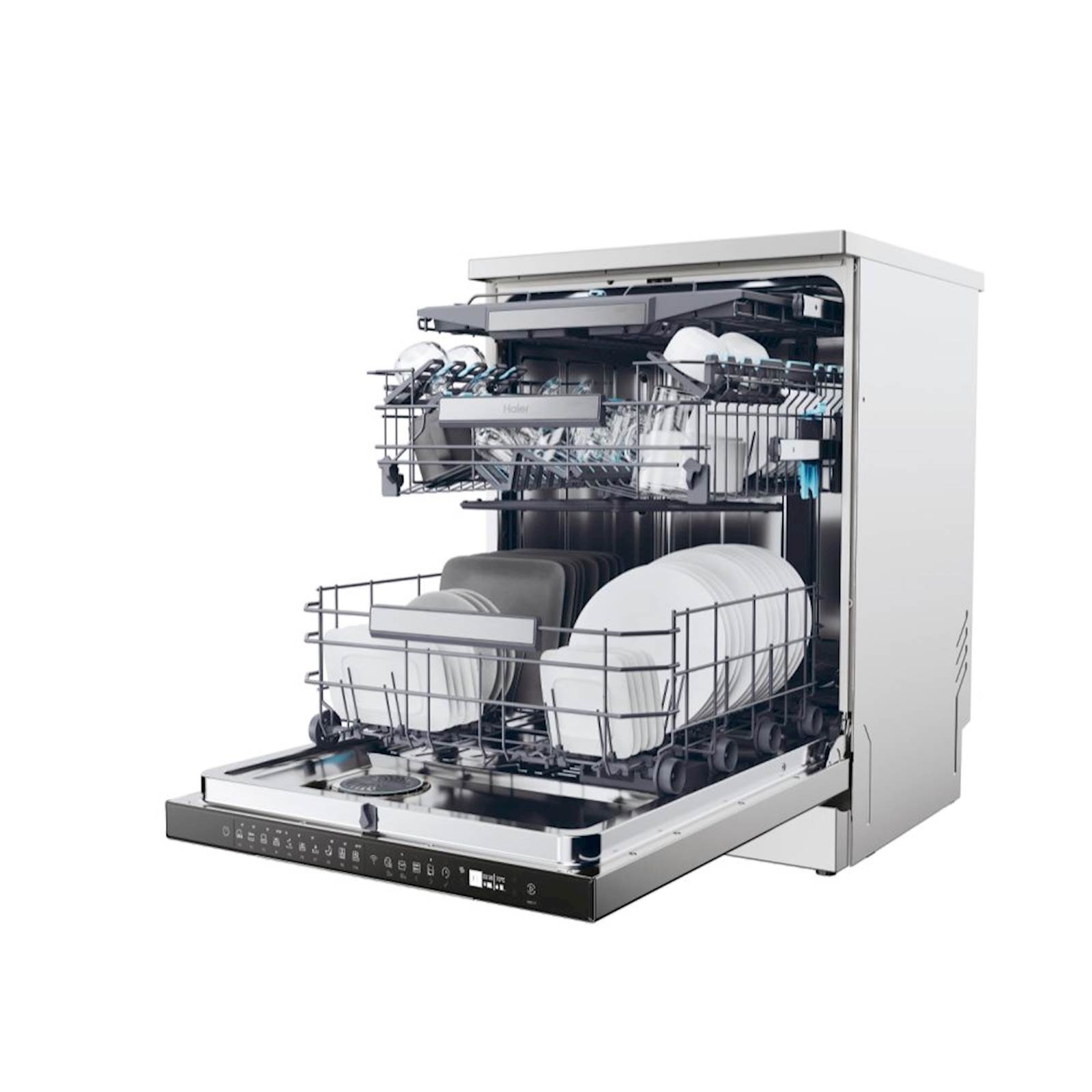 Pomivalni stroj Haier XF 4A4M4PDX 5