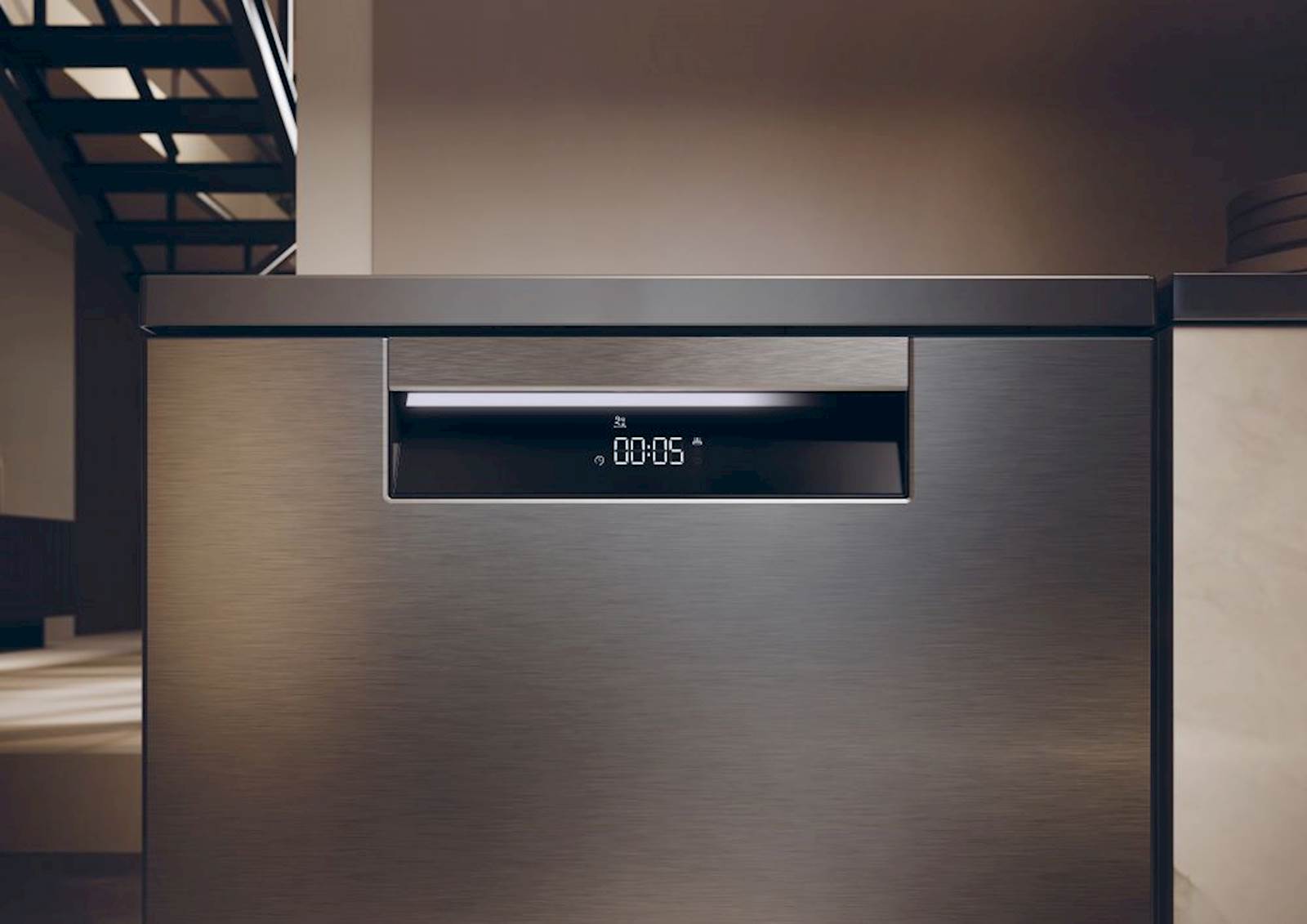 Pomivalni stroj Haier XF 4A4M4PDX 7