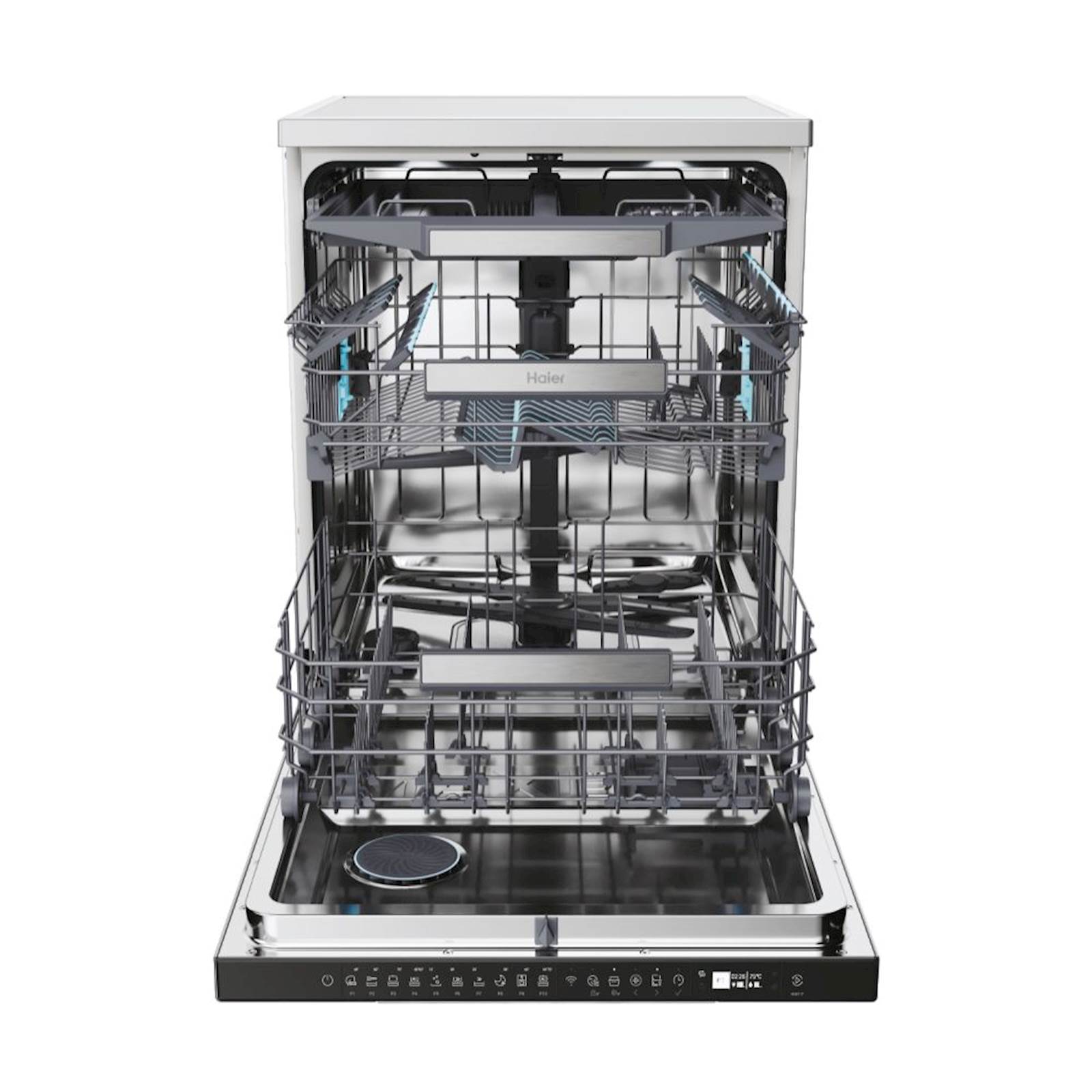 Pomivalni stroj Haier XF 6B0M3PDX 5