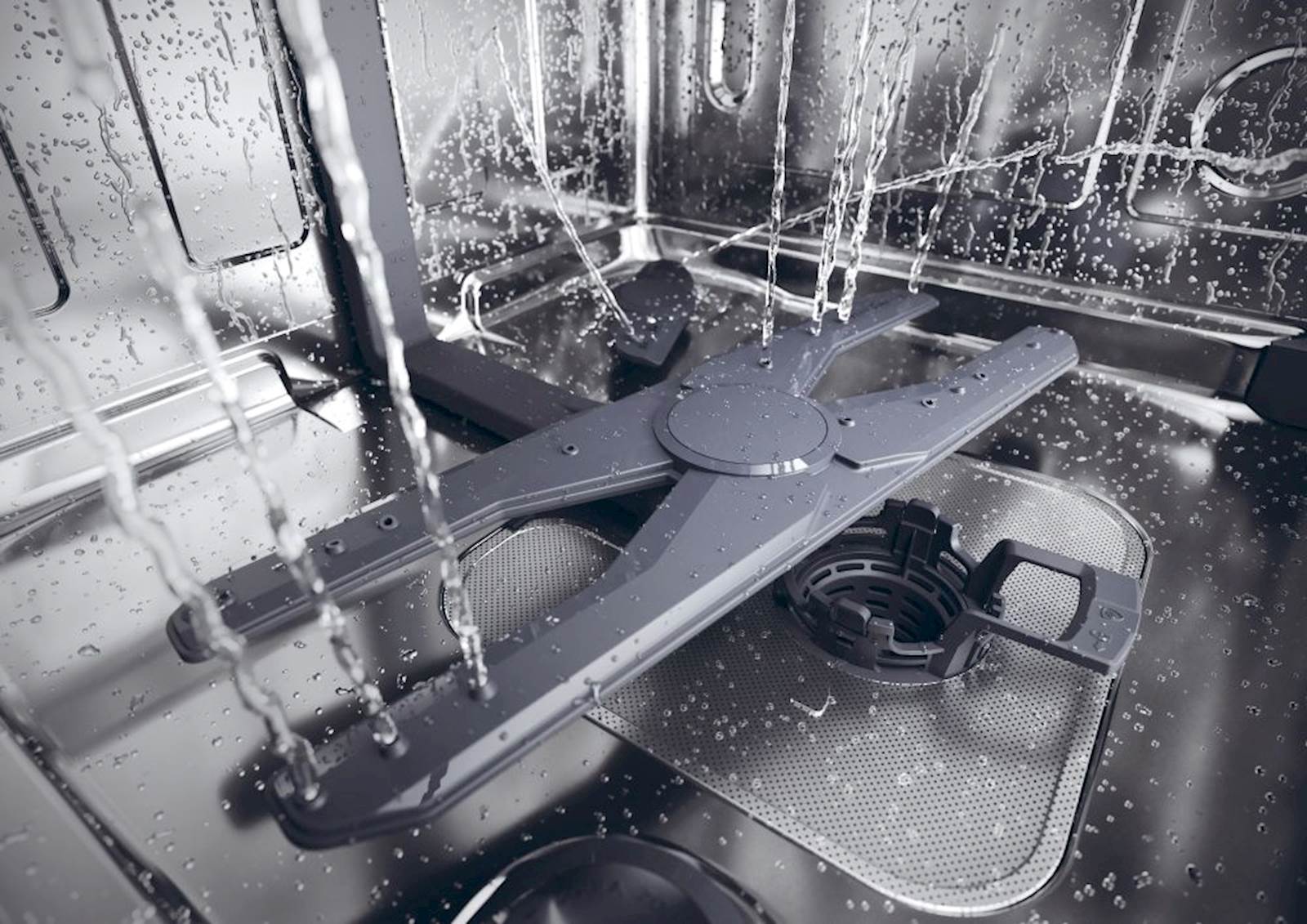 Pomivalni stroj Haier XF 6B0M3PDX 6