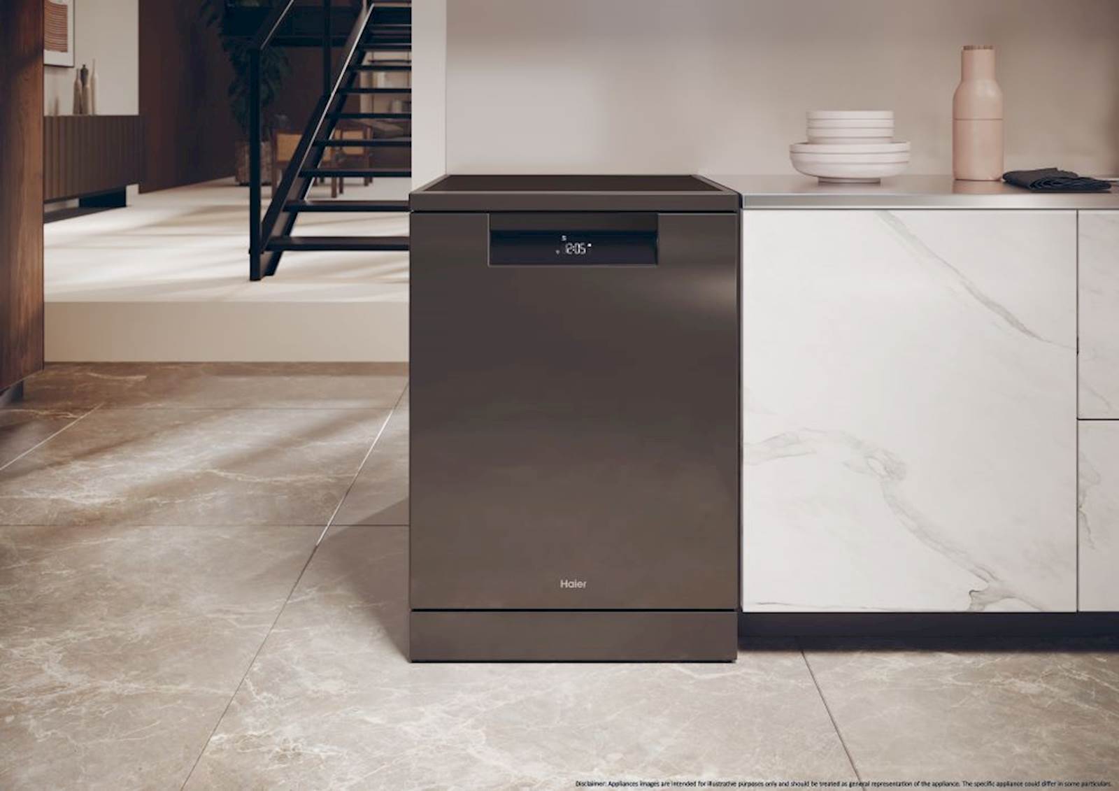 Pomivalni stroj Haier XF 4A4M4PA 9