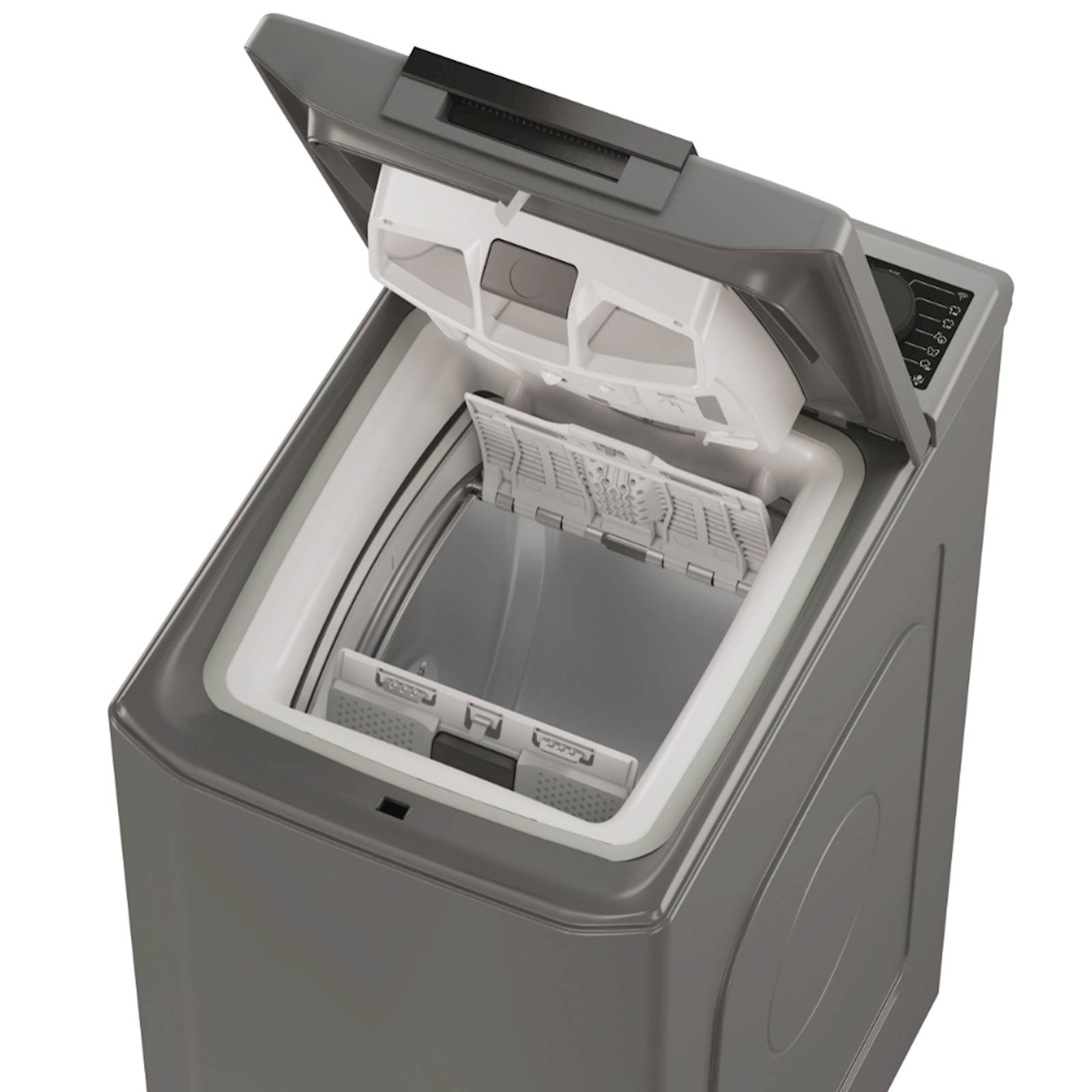 Pralni stroj Haier THASN286TMR5-S 4