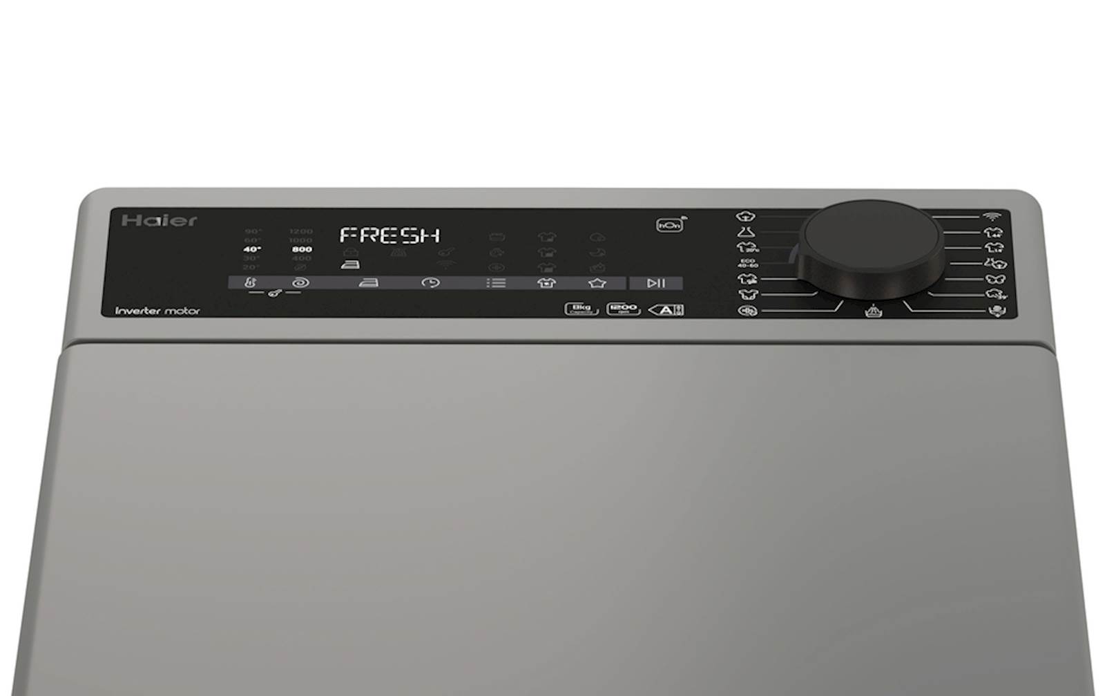 Pralni stroj Haier THASN286TMR5-S 5