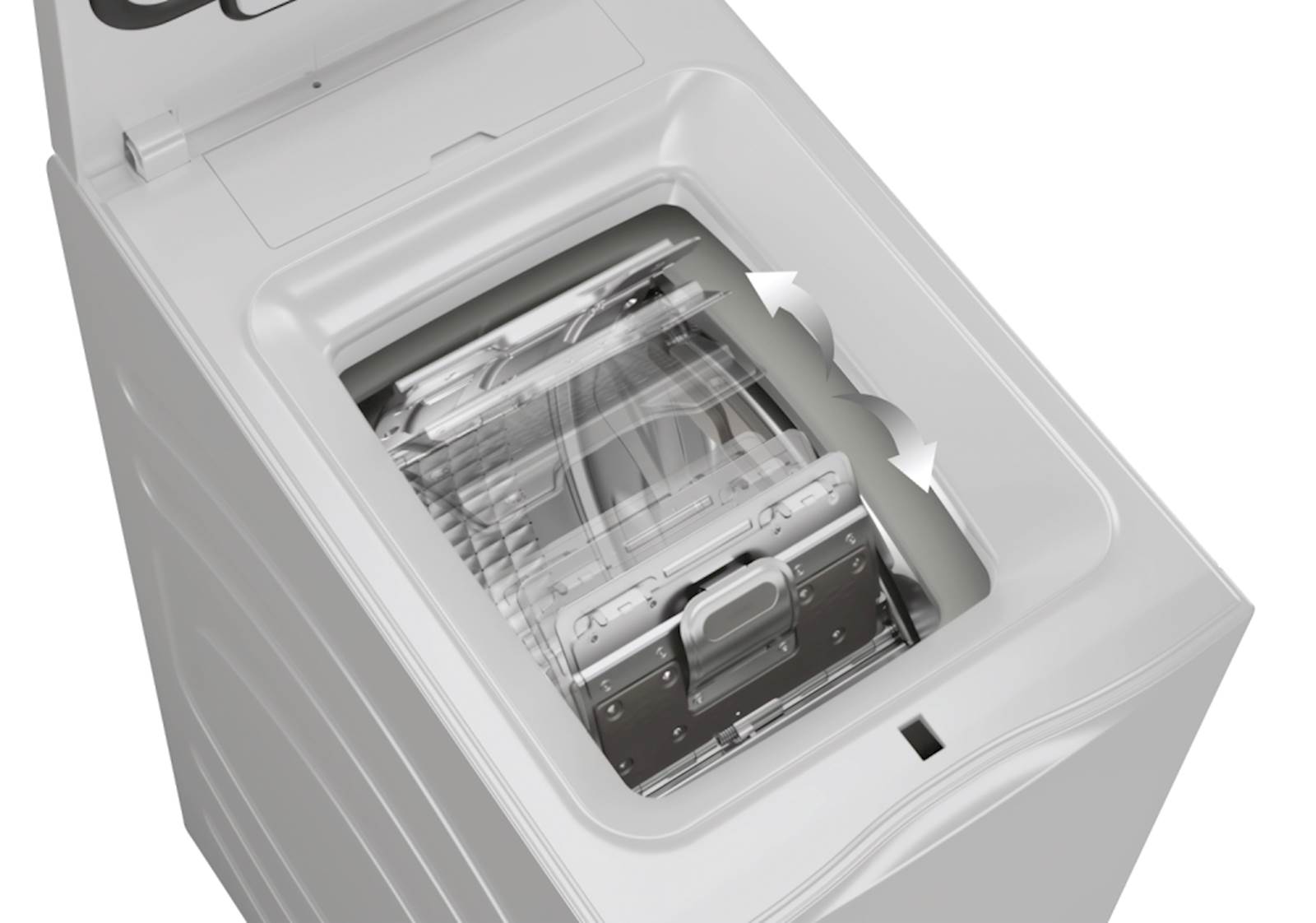 Pralni stroj Haier HW90-BPD13386U-S 10