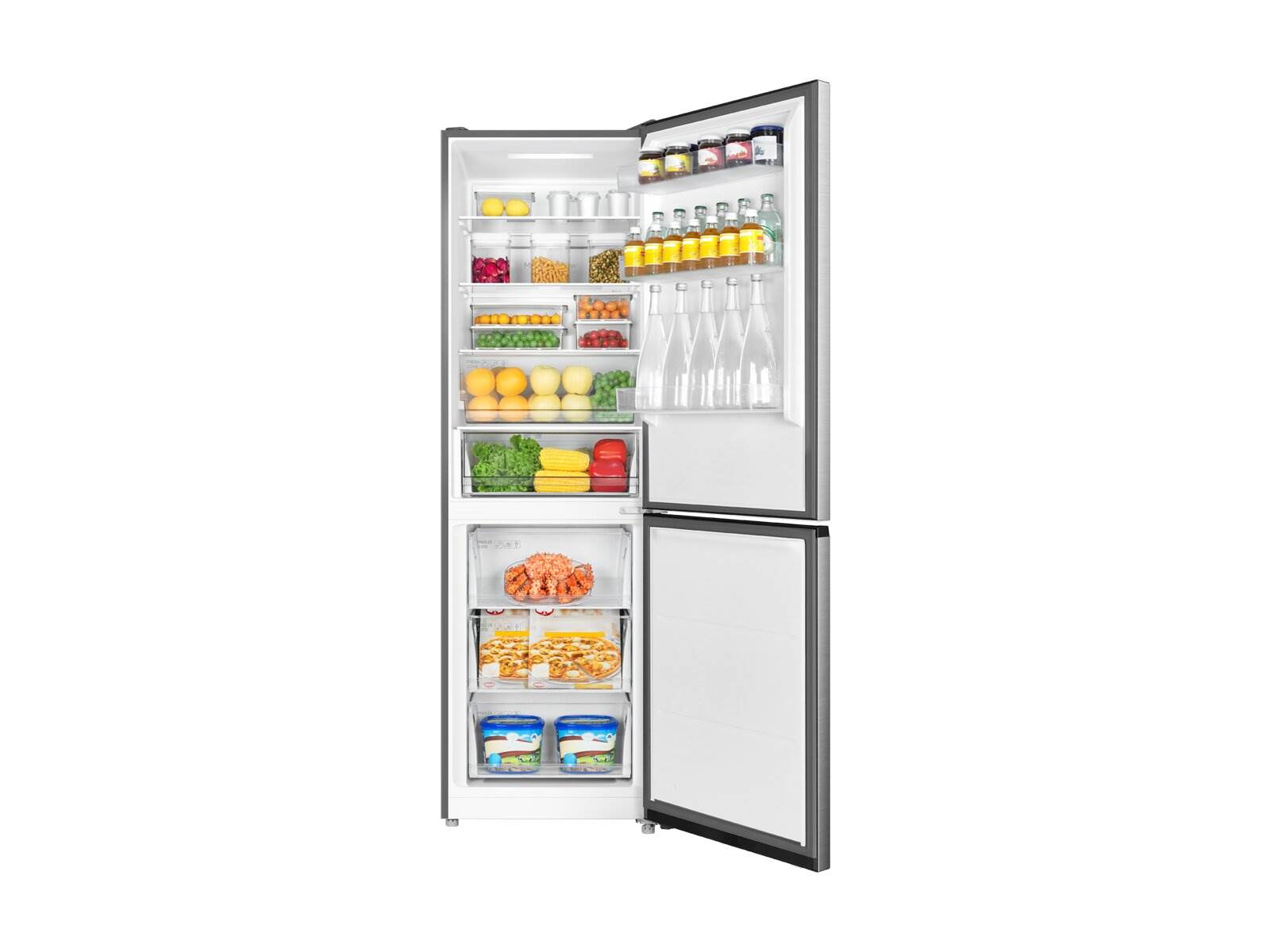 Kombinirani hladilnik TCL RP312BLE0 6