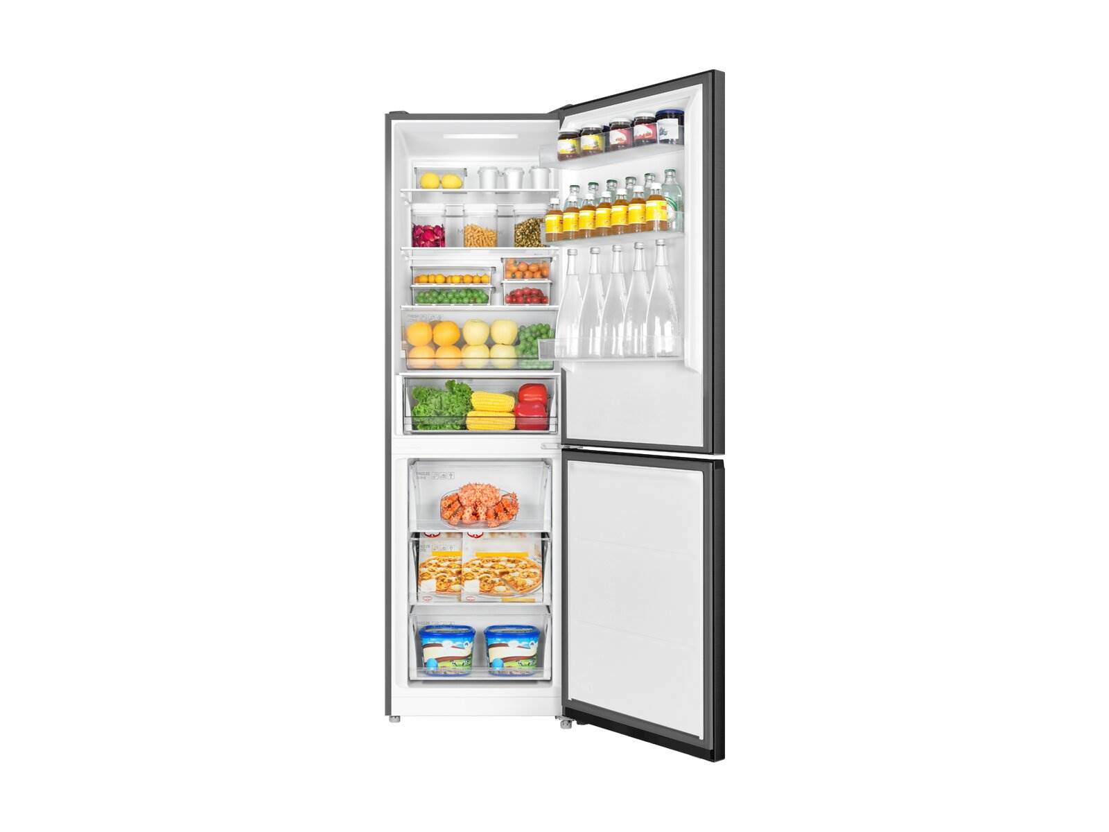 Kombinirani hladilnik TCL RP312BBE0 6