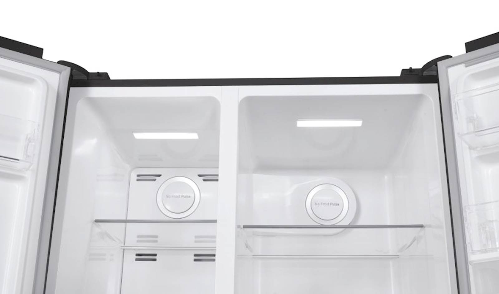 Komplet hladilnik Hoover HHSBSO-6174BWD + sesalnik Hoover HE330ALG 011 5