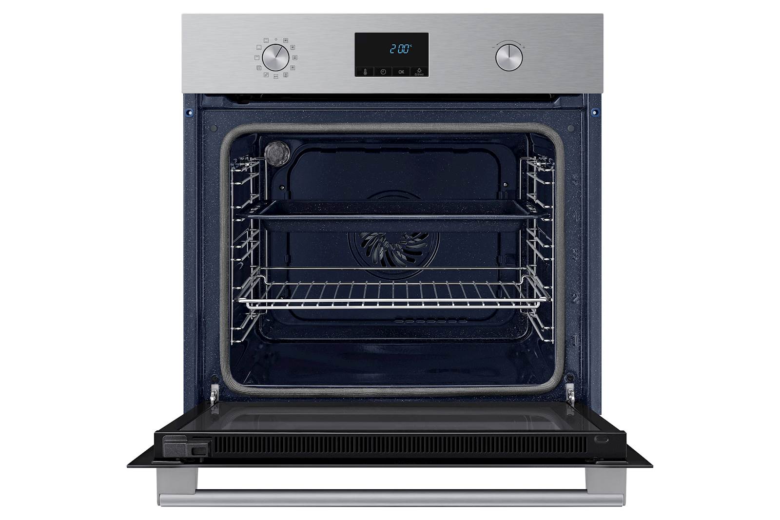 Vgradna pečica Samsung NV68A1170BS/OL 2