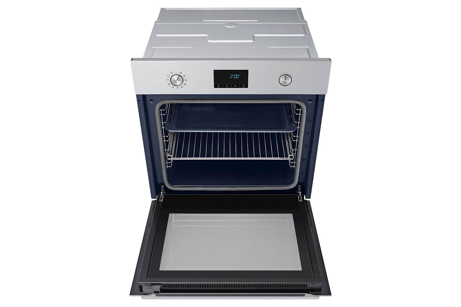 Vgradna pečica Samsung NV68A1170BS/OL 4