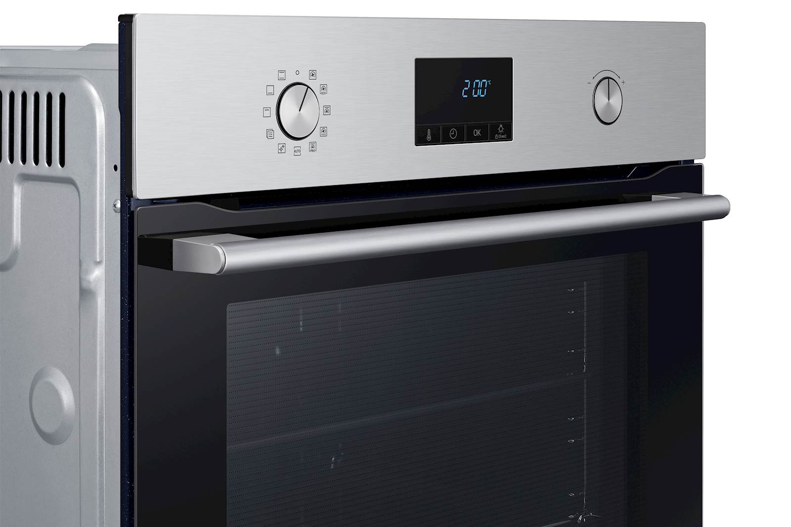 Vgradna pečica Samsung NV68A1170BS/OL 6