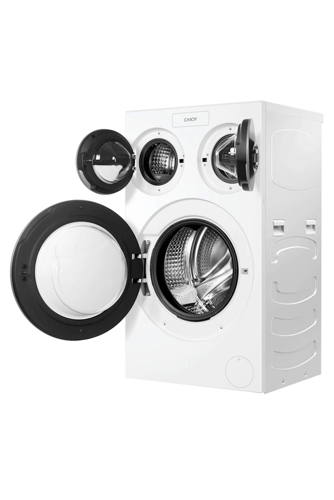 Pralni stroj Candy MQD 410CBL9-S 3
