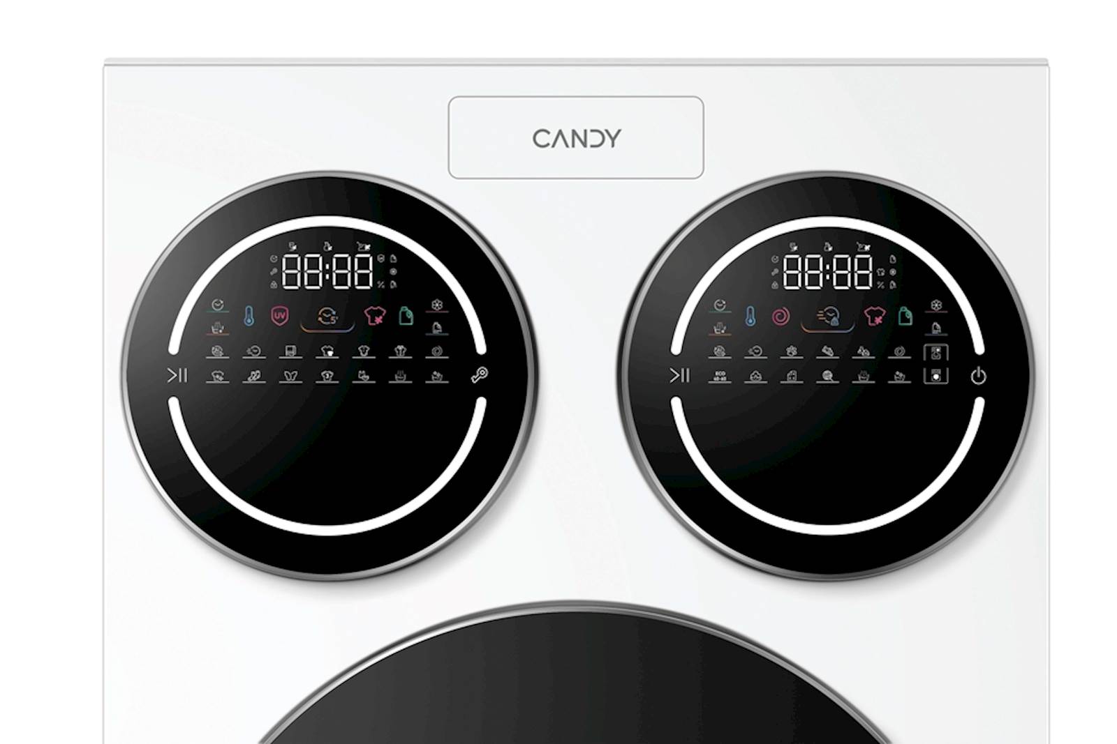 Pralni stroj Candy MQD 410CBL9-S 4