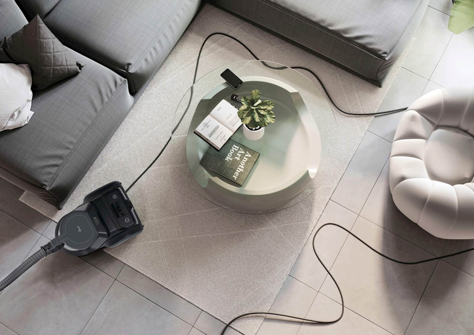 Sesalnik Hoover HP210P 011 2