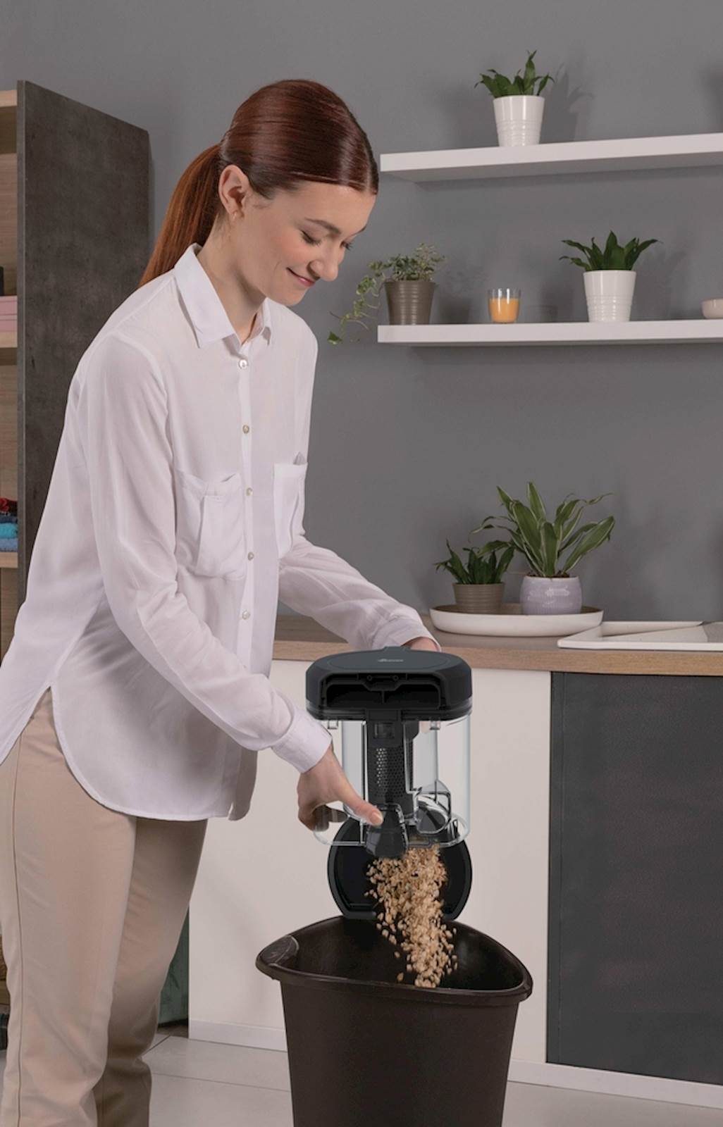 Sesalnik Hoover HP210P 011 4