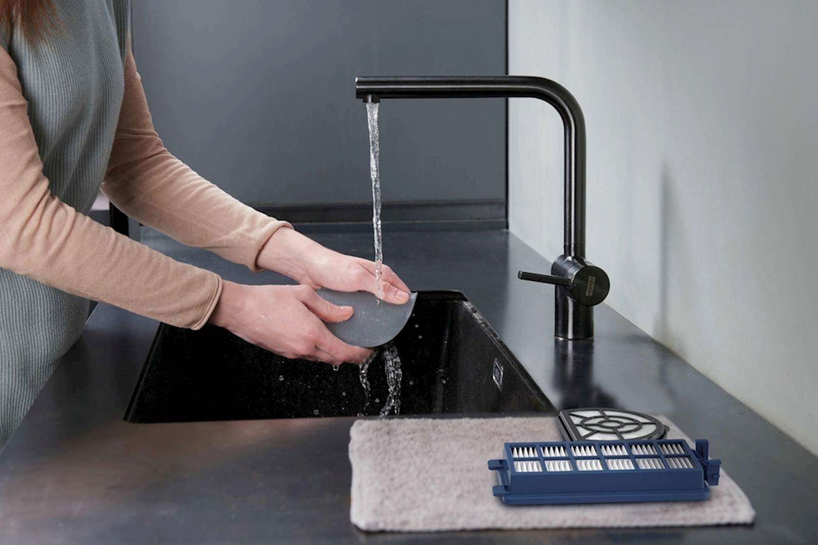 Sesalnik Hoover HP210P 011 5