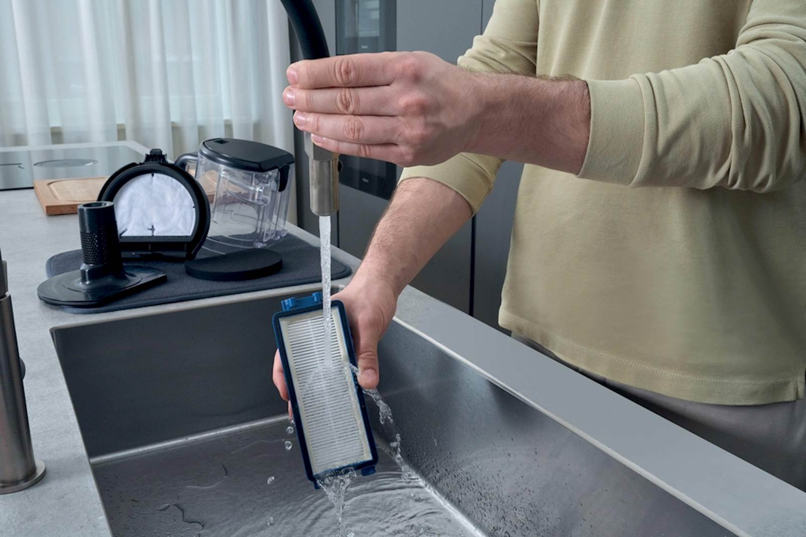 Sesalnik Hoover HP210P 011 6