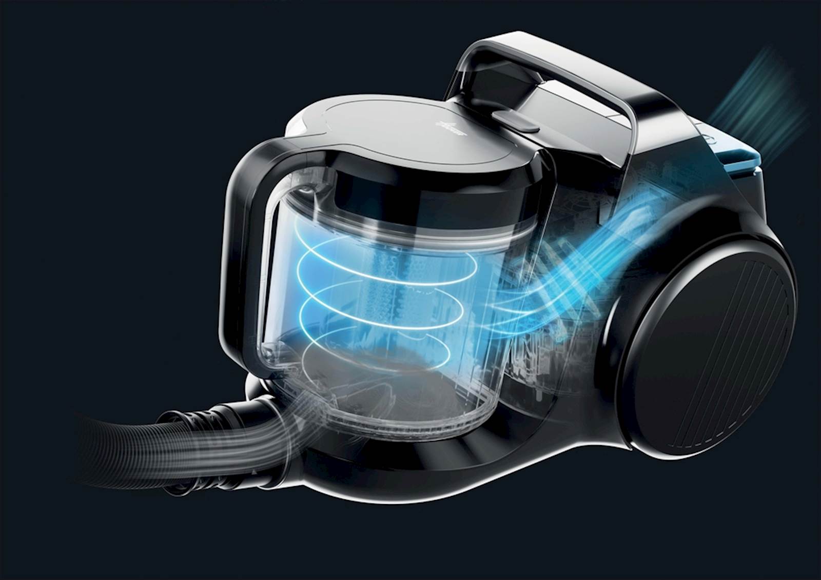 Sesalnik Hoover HP210P 011 7