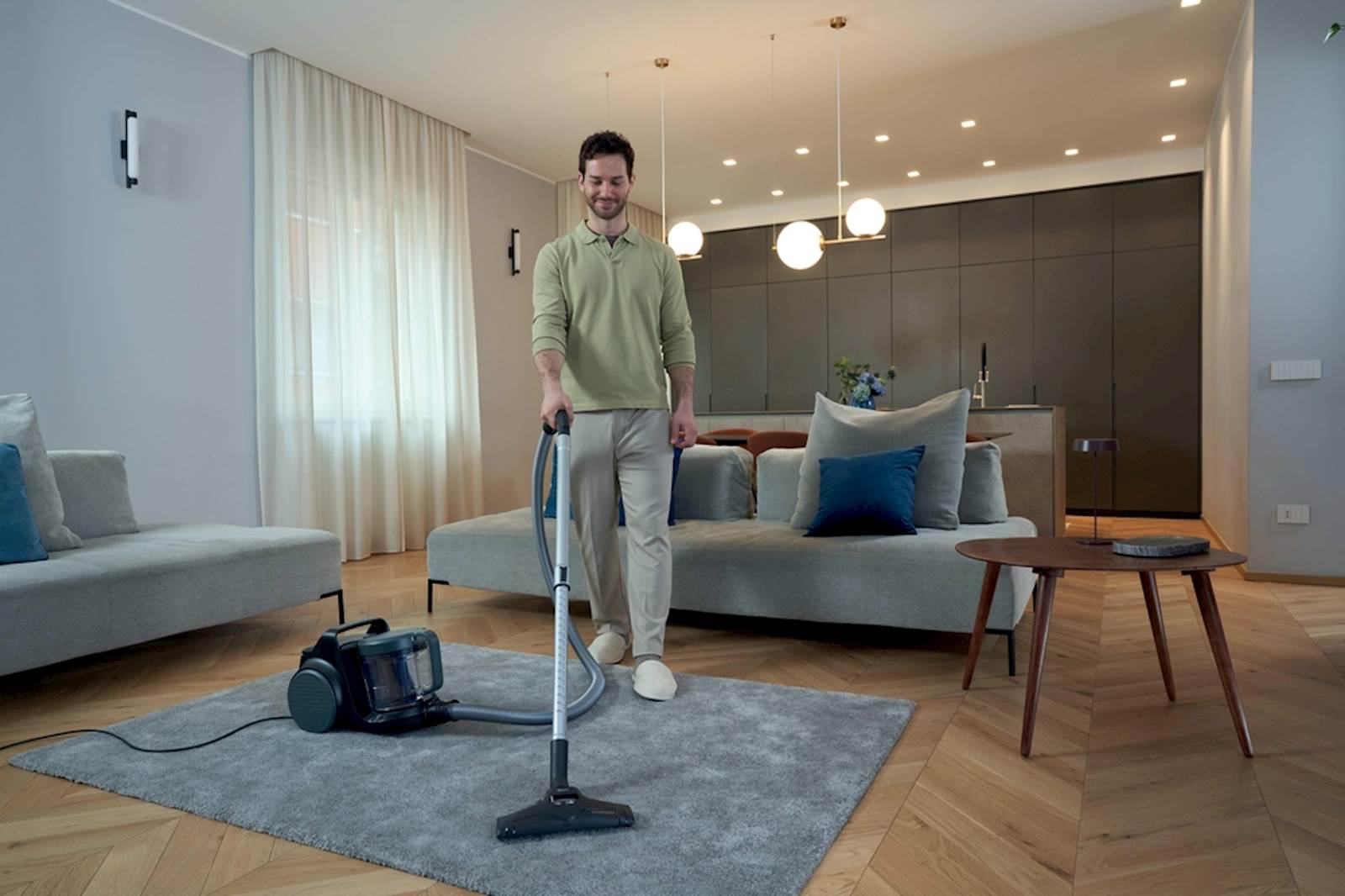 Sesalnik Hoover HP210P 011 8