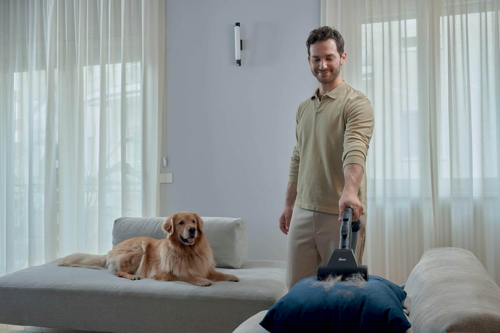 Sesalnik Hoover HP210P 011 10