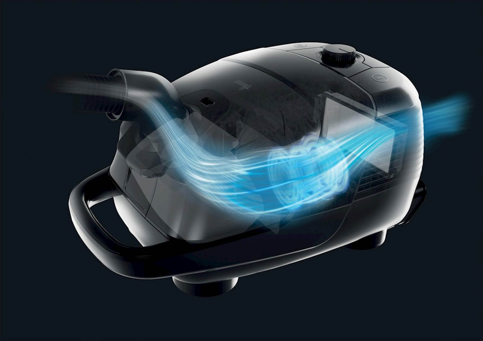 Sesalnik z vrečko Hoover HE210P 011 8