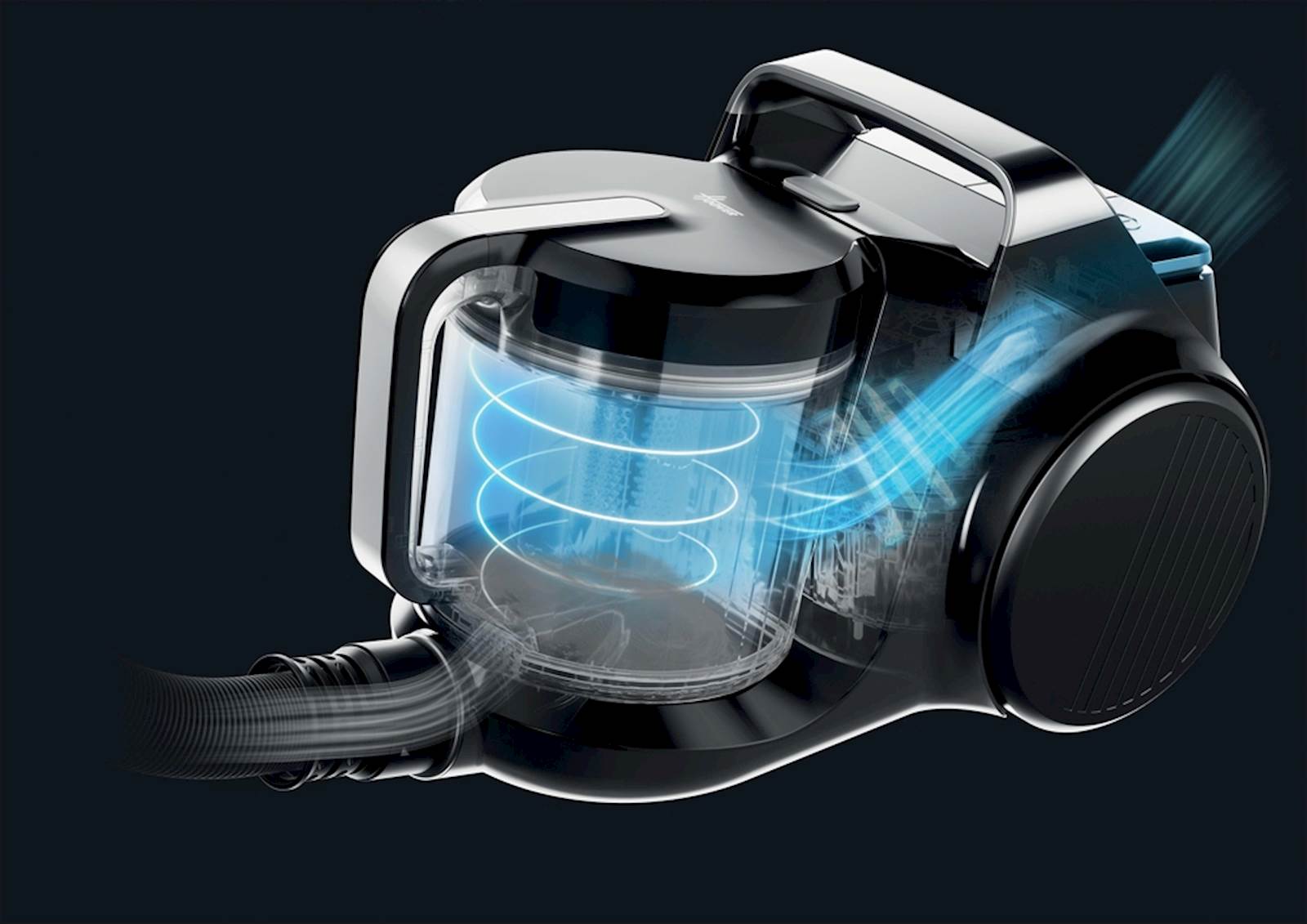 Sesalnik Hoover HP410P 011 3