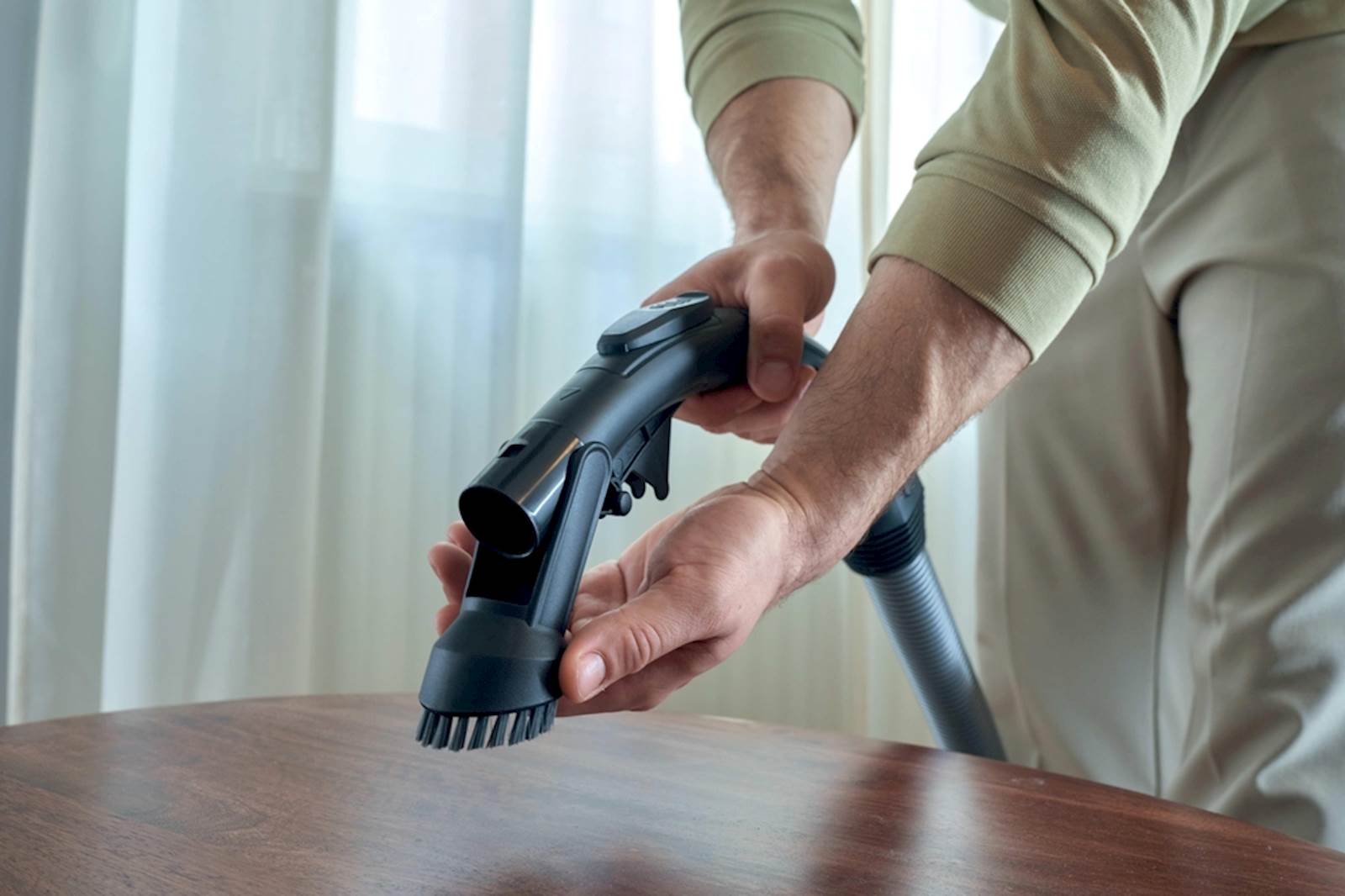 Sesalnik Hoover HP410P 011 7