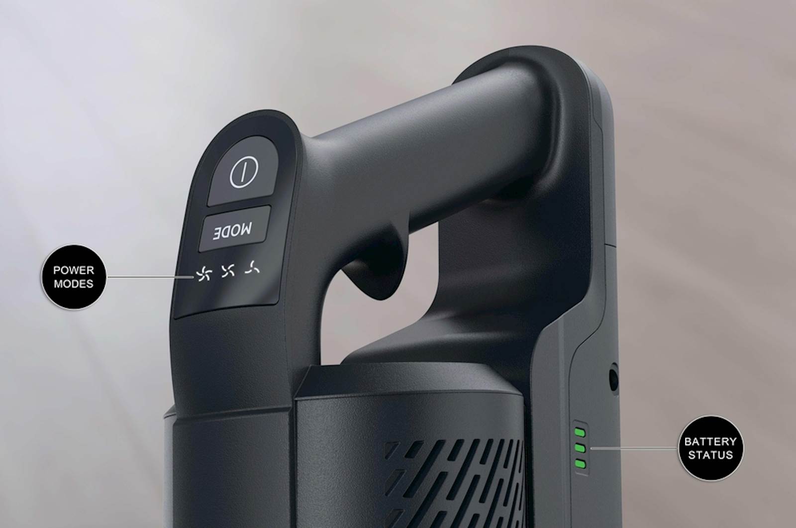 Multifunkcijski baterijski sesalnik Hoover HF1M10H 011 11