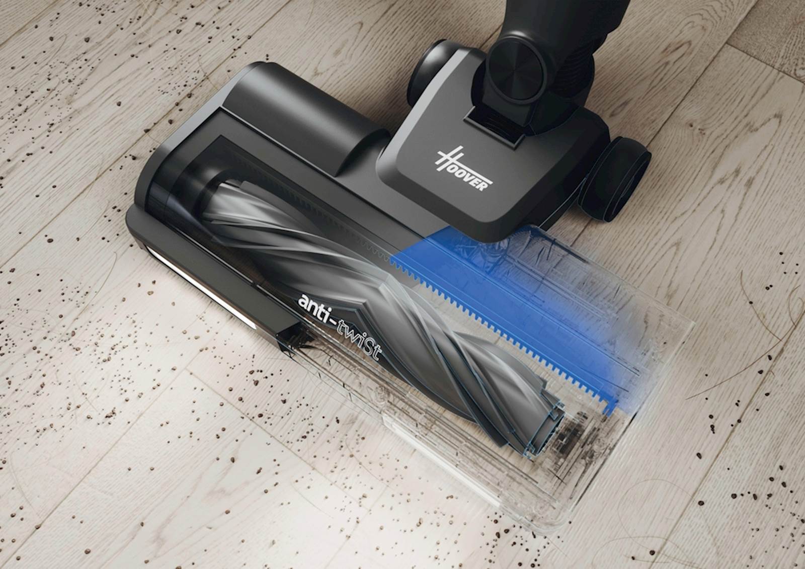 Multifunkcijski baterijski sesalnik Hoover HF1M10H 011 8