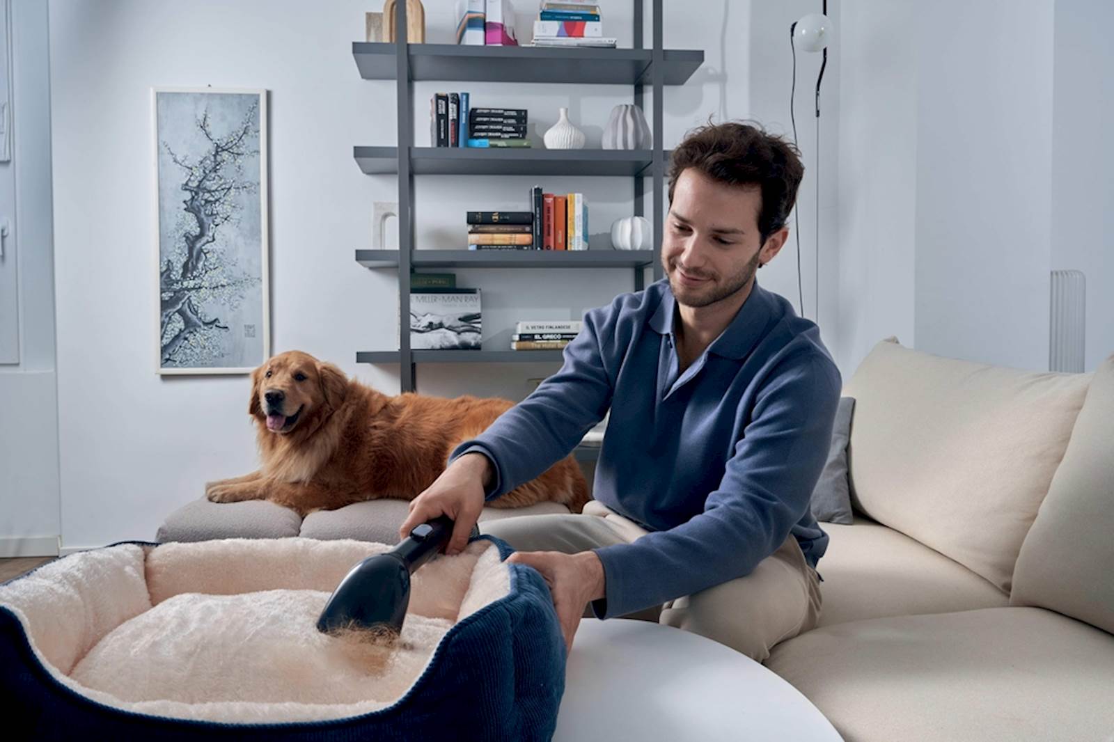 Prenosni čistilec madežev Hoover HS500 011 7