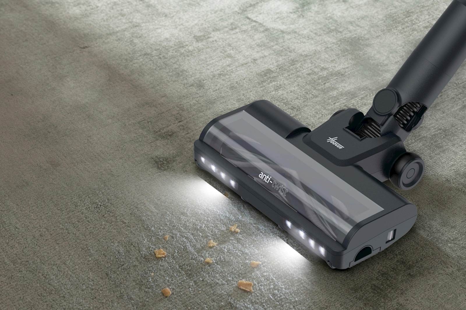 Multifunkcijski baterijski sesalnik Hoover HF350HP 011 (400 W) 12