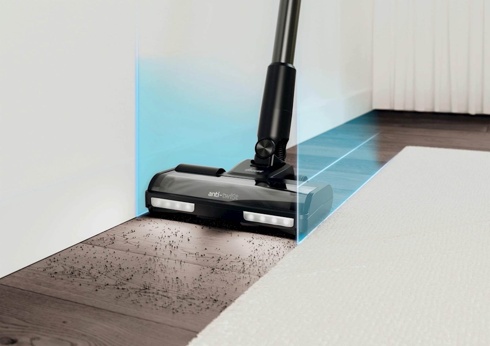 Multifunkcijski baterijski sesalnik Hoover HF350HP 011 (400 W) 13