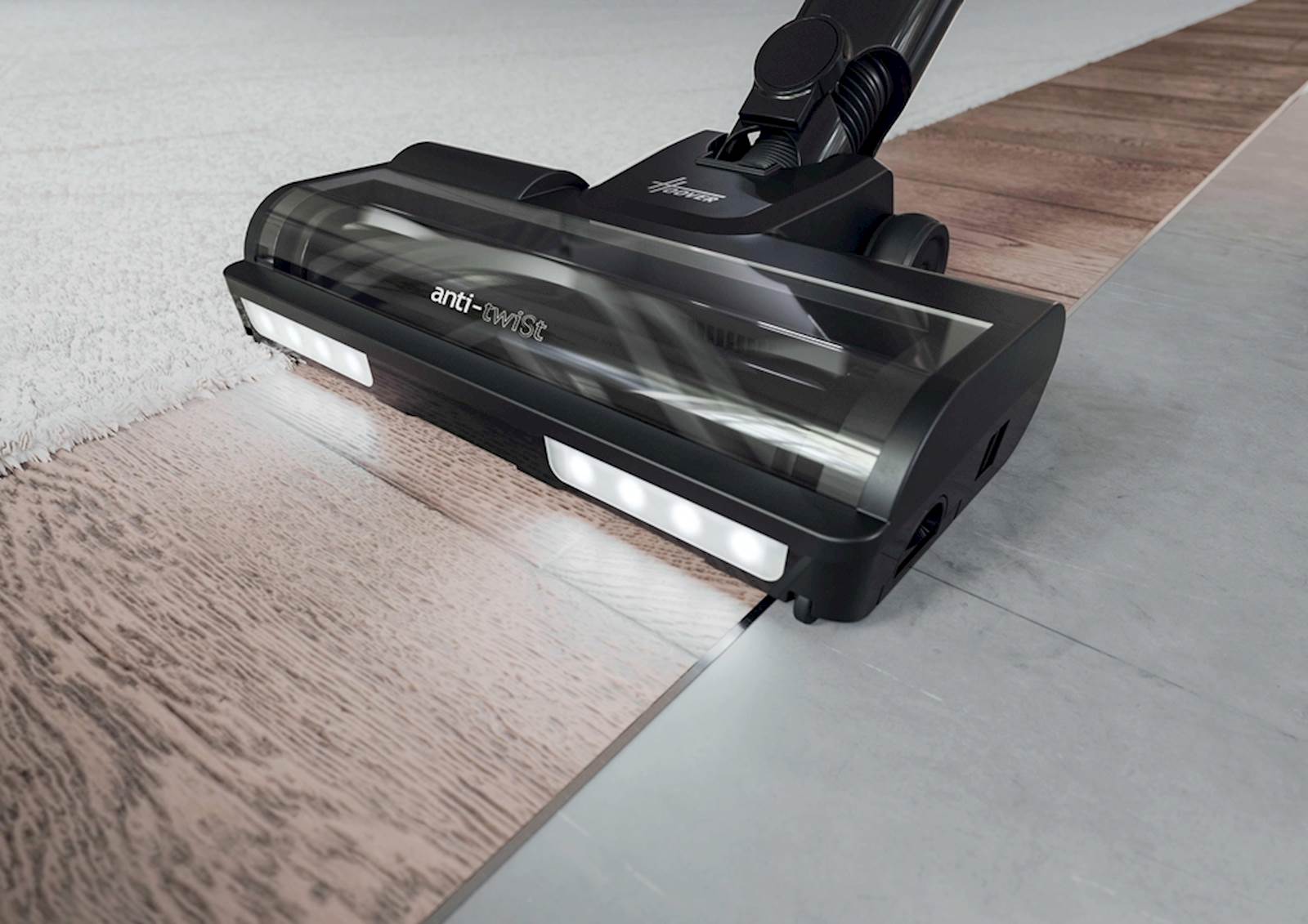 Multifunkcijski baterijski sesalnik Hoover HF350HP 011 (400 W) 14