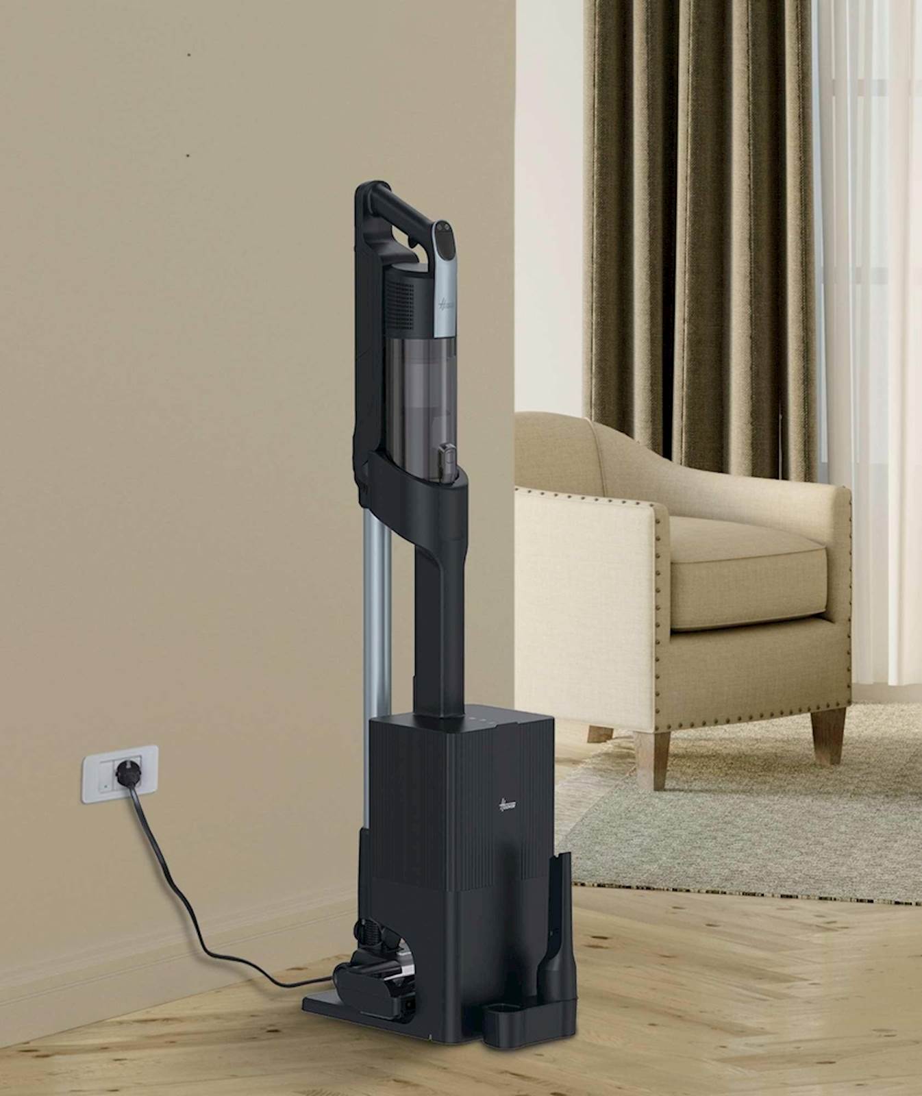 Multifunkcijski baterijski sesalnik Hoover HF350HP 011 (400 W) 15