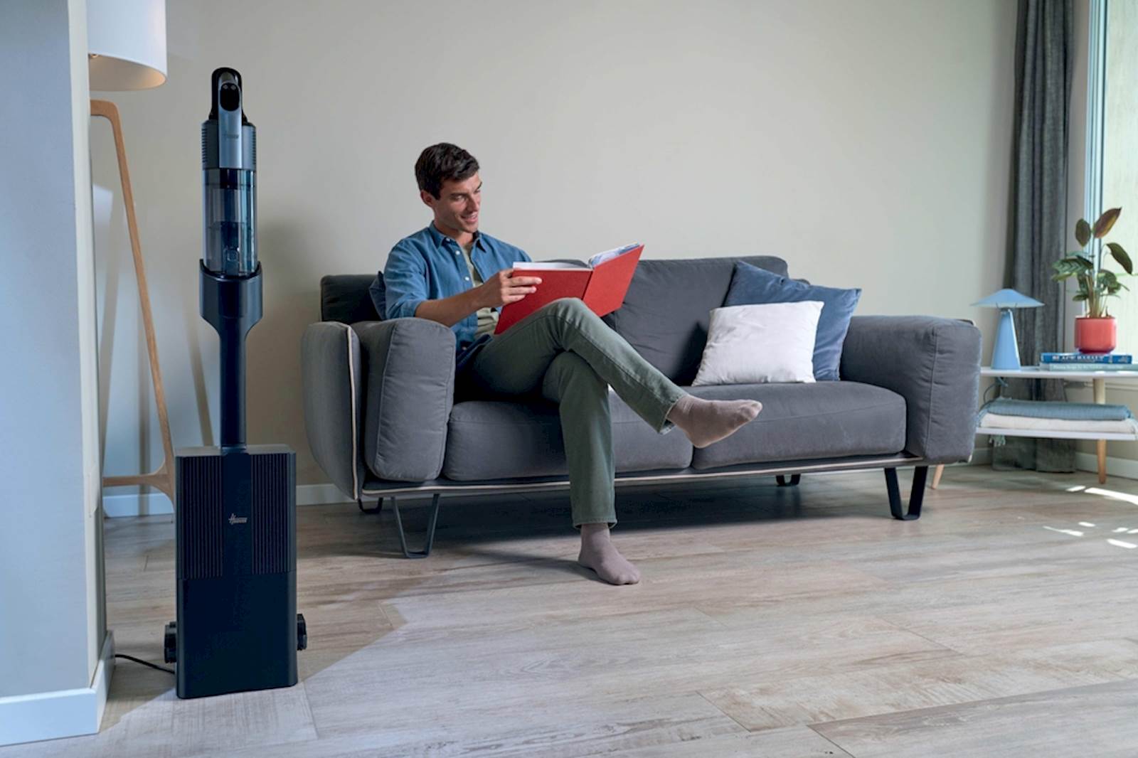 Multifunkcijski baterijski sesalnik Hoover HF350HP 011 (400 W) 7