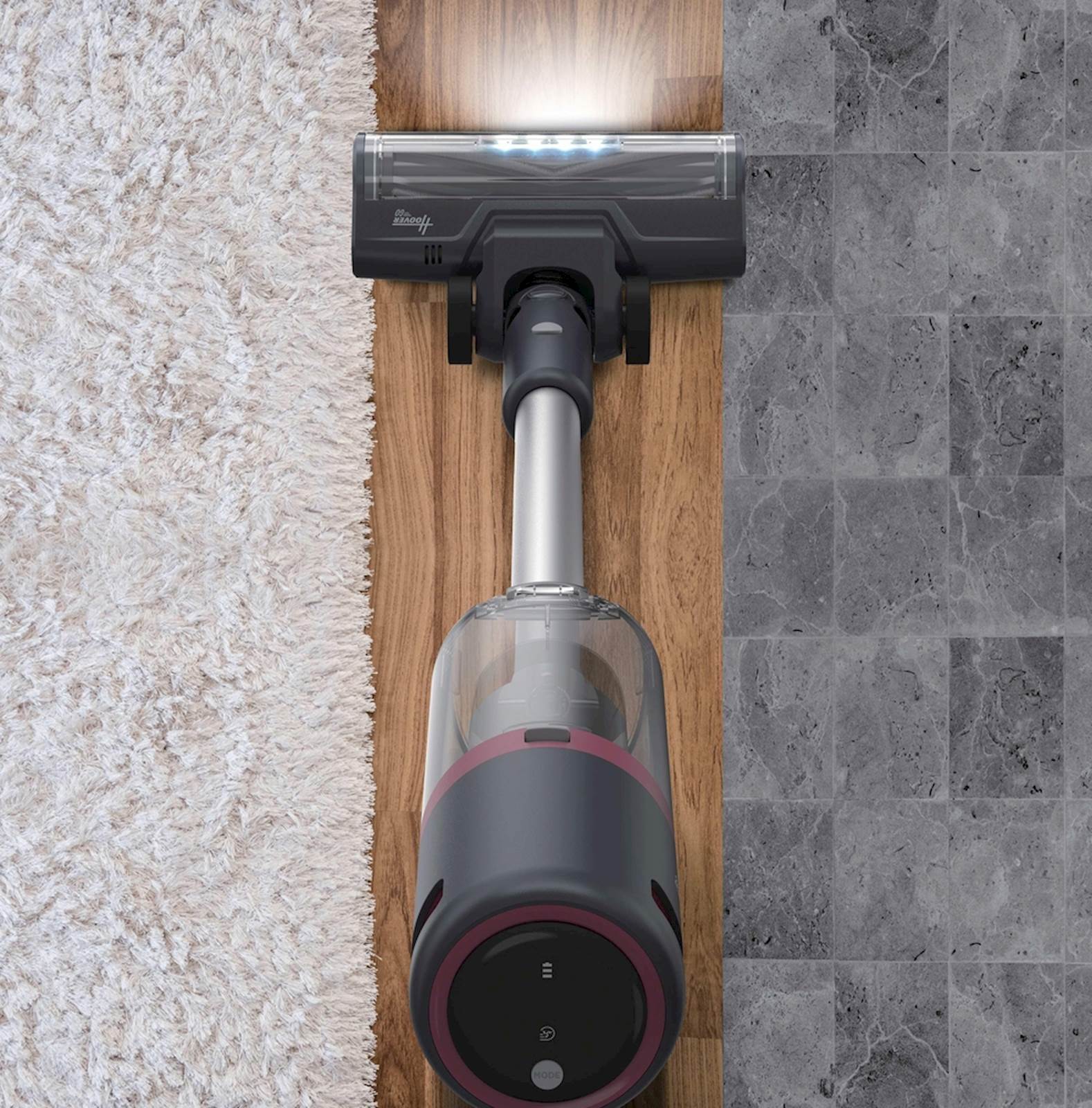 Multifunkcijski baterijski sesalnik Hoover HFG10HX 011 7