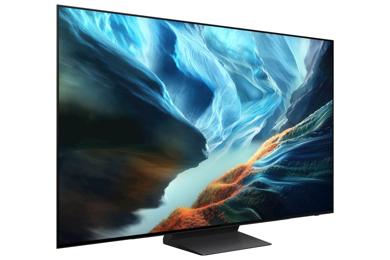 Televizor Samsung QE55S90HAEXXH OLED 2