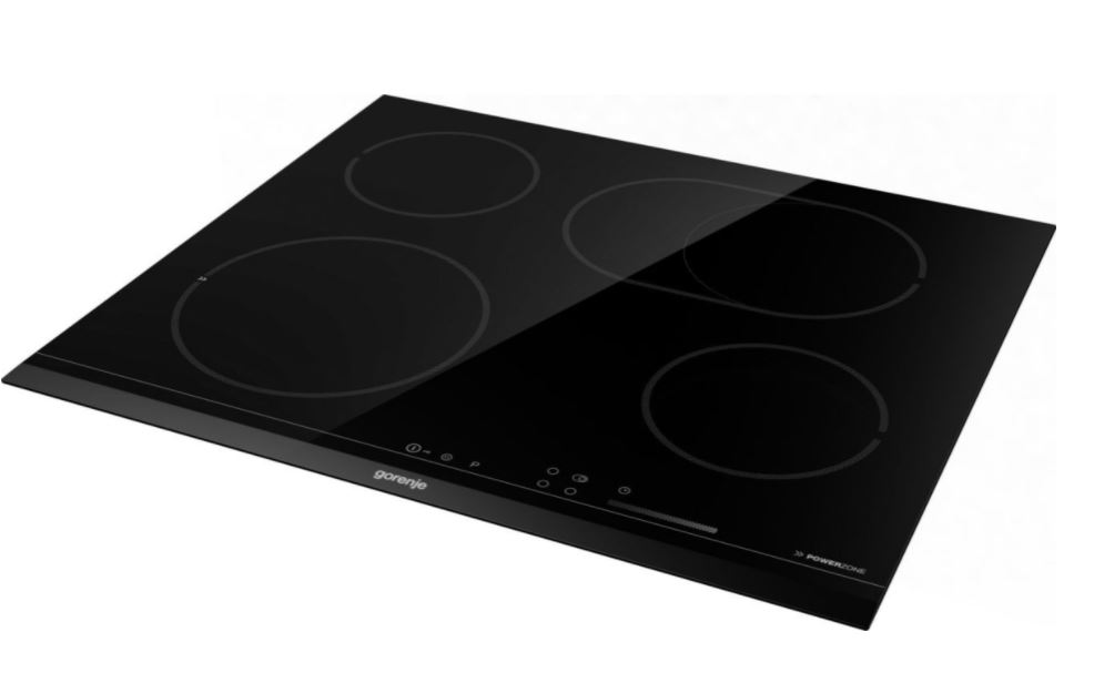 Steklokeramična plošča Gorenje ECS648BCSC 3