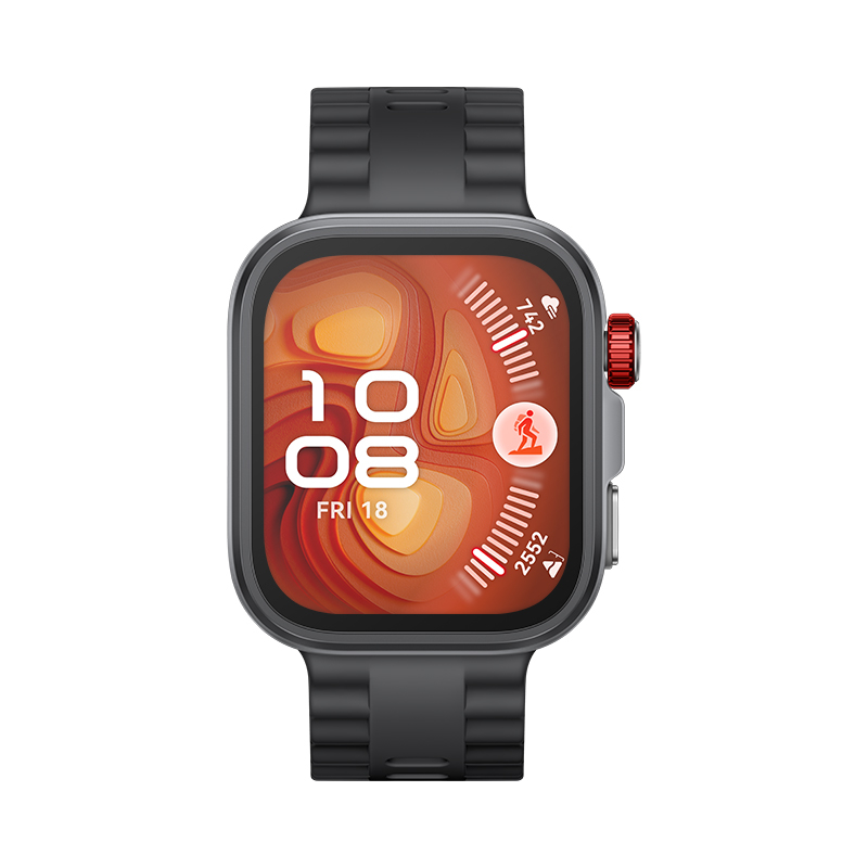 Huawei Watch Fit 4 Pro črna 1