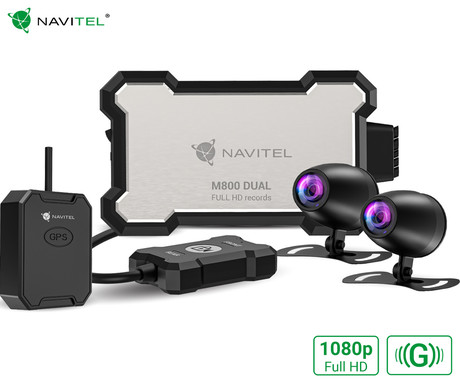Avto kamera Navitel M800 DUAL 1