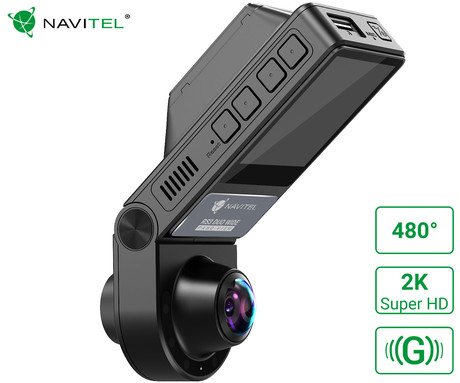 Avto kamera Navitel RS3 DUO WIDE 1
