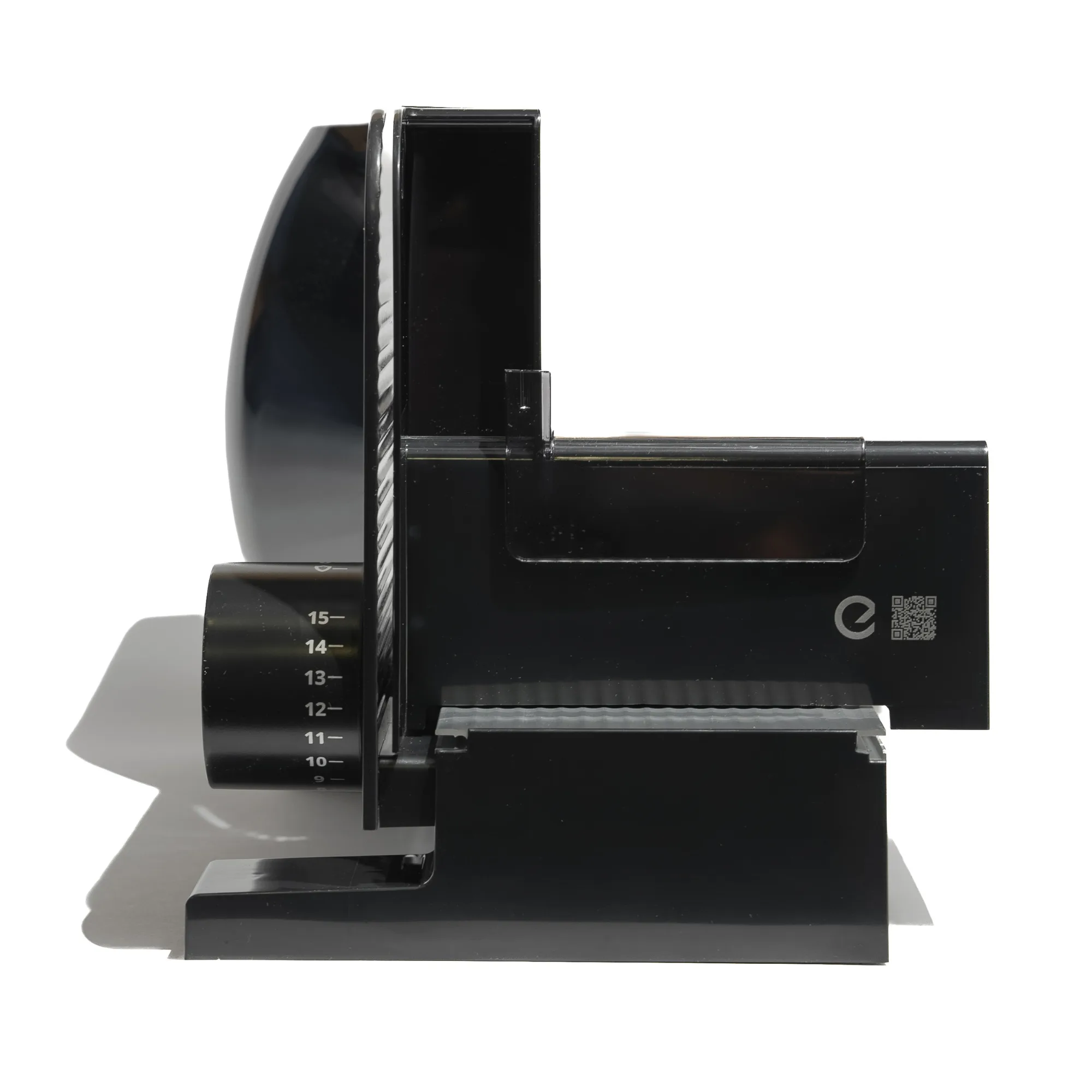 Rezalnik Eurel RS72 (črn) 3