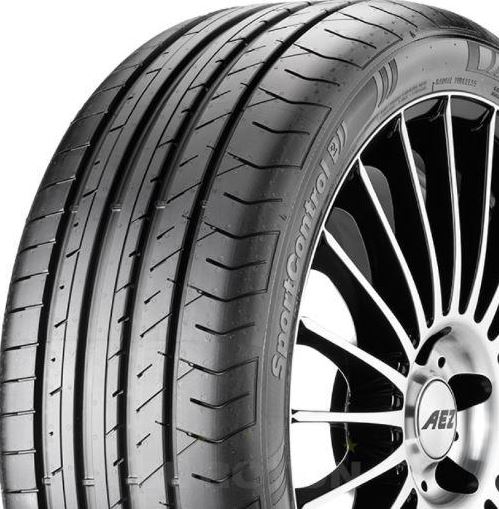Letna pnevmatika Fulda 225/40R18 92Y XL FR SPORTCONTROL 2 1