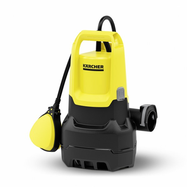 Potopna črpalka Karcher SP 9.500 Dirt 1.645-800 1