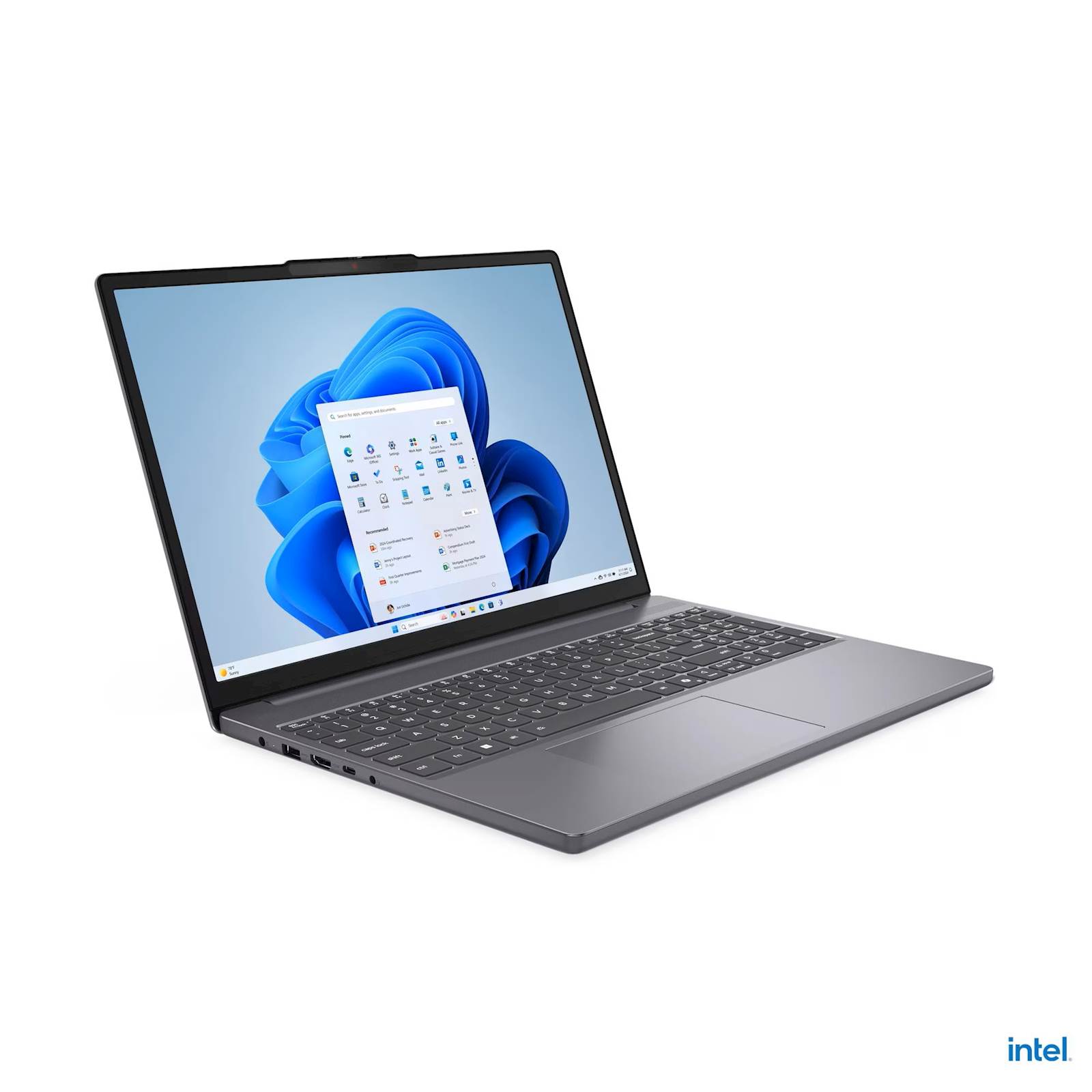 Prenosni računalnik Lenovo IdeaPad 3 Slim 15 i5 24/512 WUXGA W11H 7