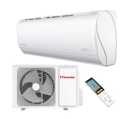 Klimatska naprava Inventor King Plus (K2VI32-12/K2VO32) z montažo 1