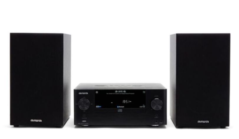 Zvočni sistem Aiwa Micro System MSBTU-500 1